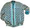 Silk Boho Bomber