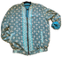 Silk Boho Bomber